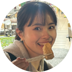 黒田凪紗さんの顔写真