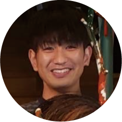 三輪純汰さんの顔写真