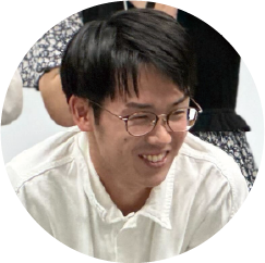 竹内一翔さんの顔写真